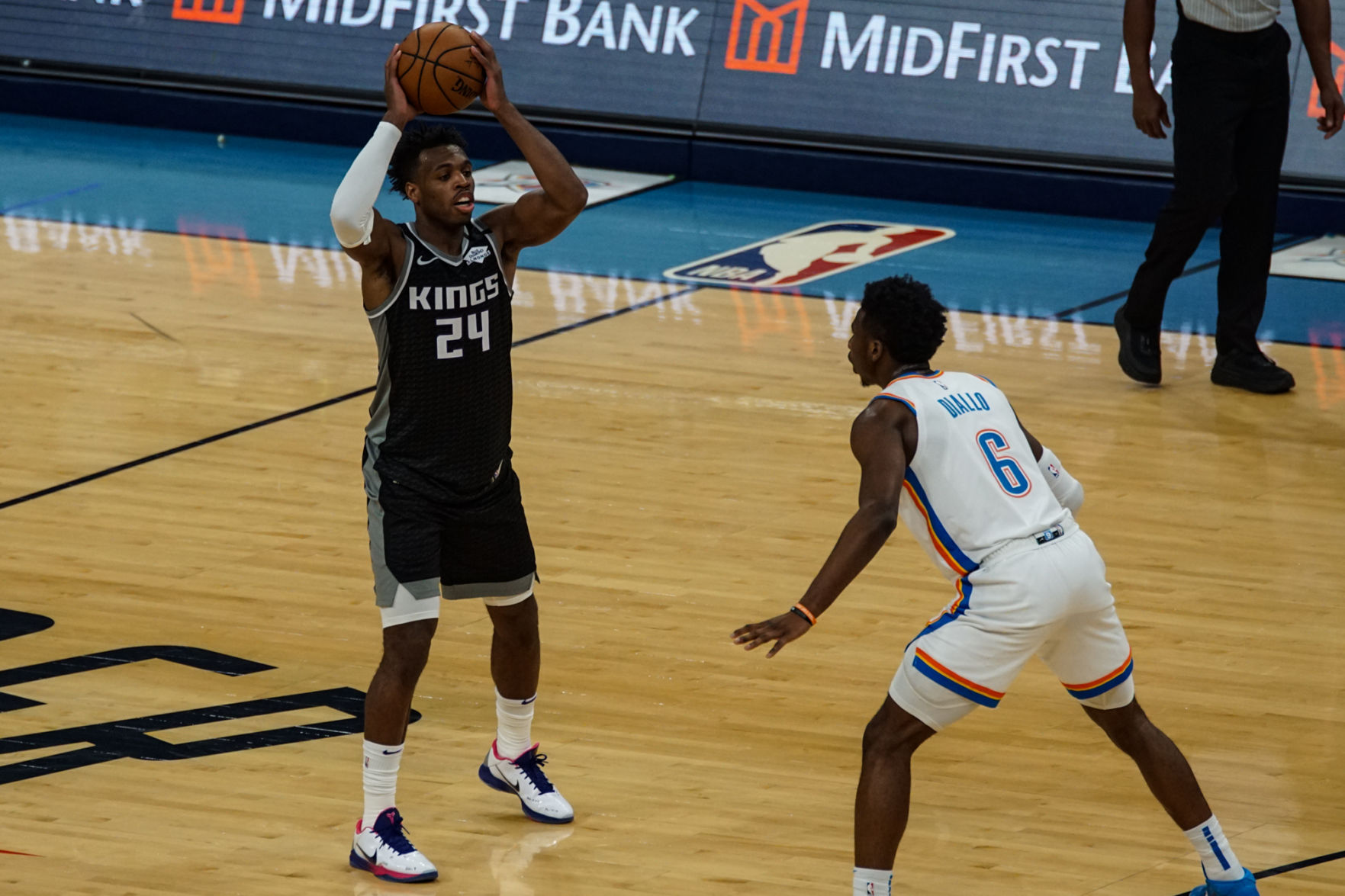 Buddy Hield
